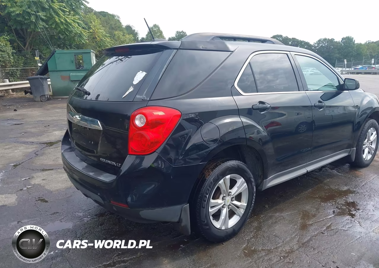 2015 Chevrolet Equinox 1Lt VIN:2GNFLFEK8F6155952 - 6