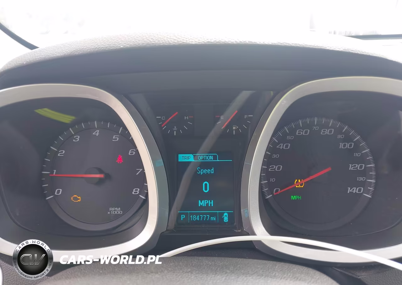 2015 Chevrolet Equinox 1Lt VIN:2GNFLFEK8F6155952 - 7