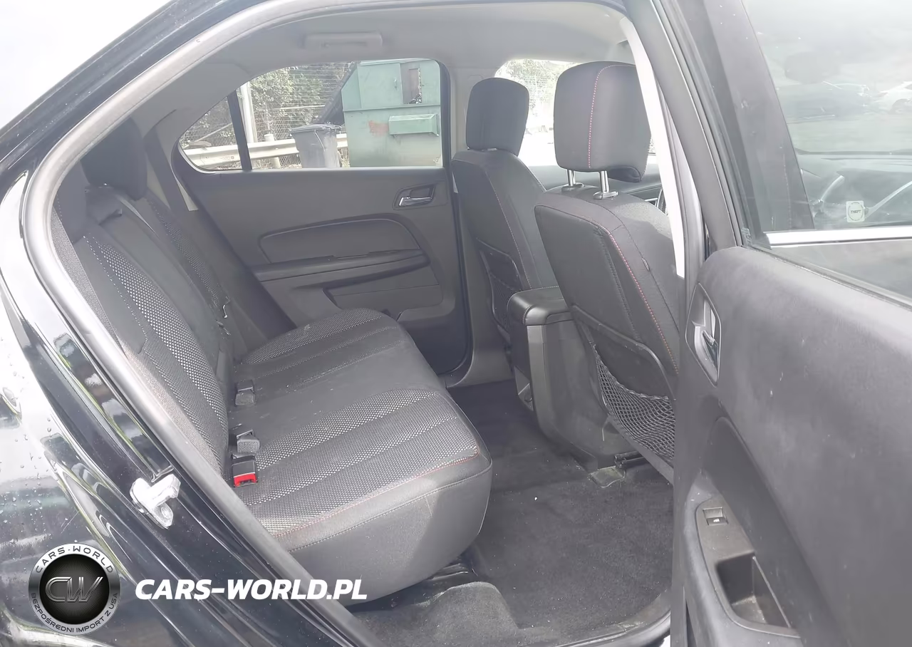 2015 Chevrolet Equinox 1Lt VIN:2GNFLFEK8F6155952 - 8
