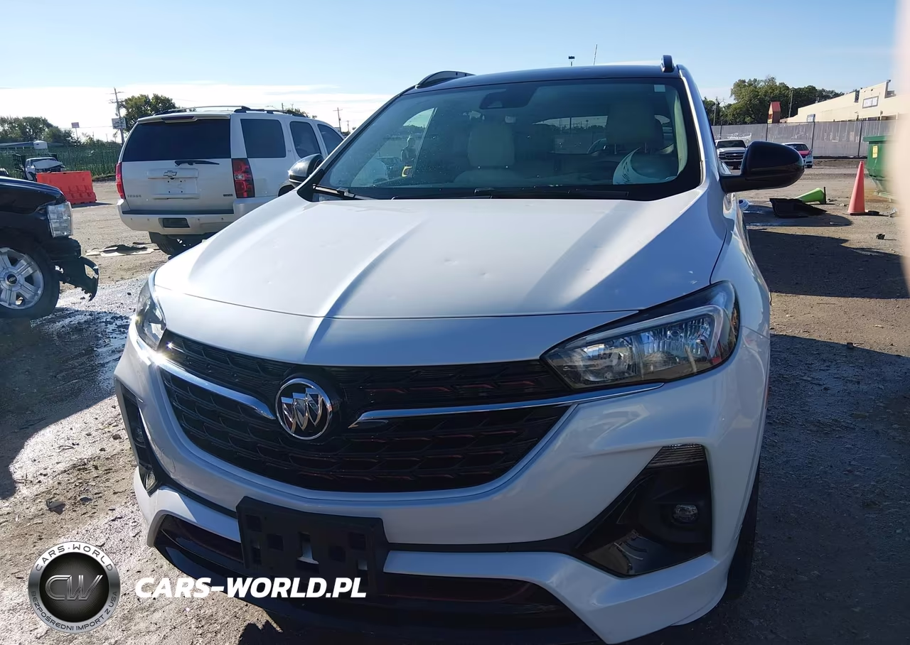 2021 Buick Encore Gx Fwd Select VIN:KL4MMDSL6MB150638 - 12
