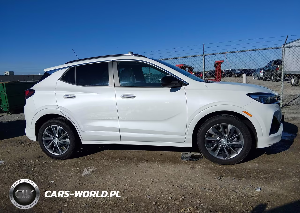 2021 Buick Encore Gx Fwd Select VIN:KL4MMDSL6MB150638 - 13