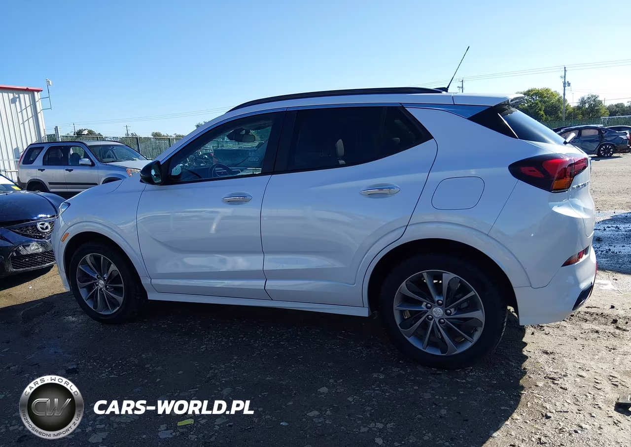 2021 Buick Encore Gx Fwd Select VIN:KL4MMDSL6MB150638 - 14