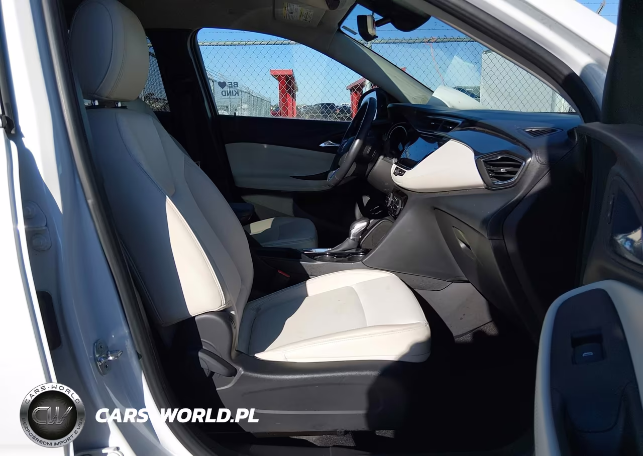 2021 Buick Encore Gx Fwd Select VIN:KL4MMDSL6MB150638 - 5