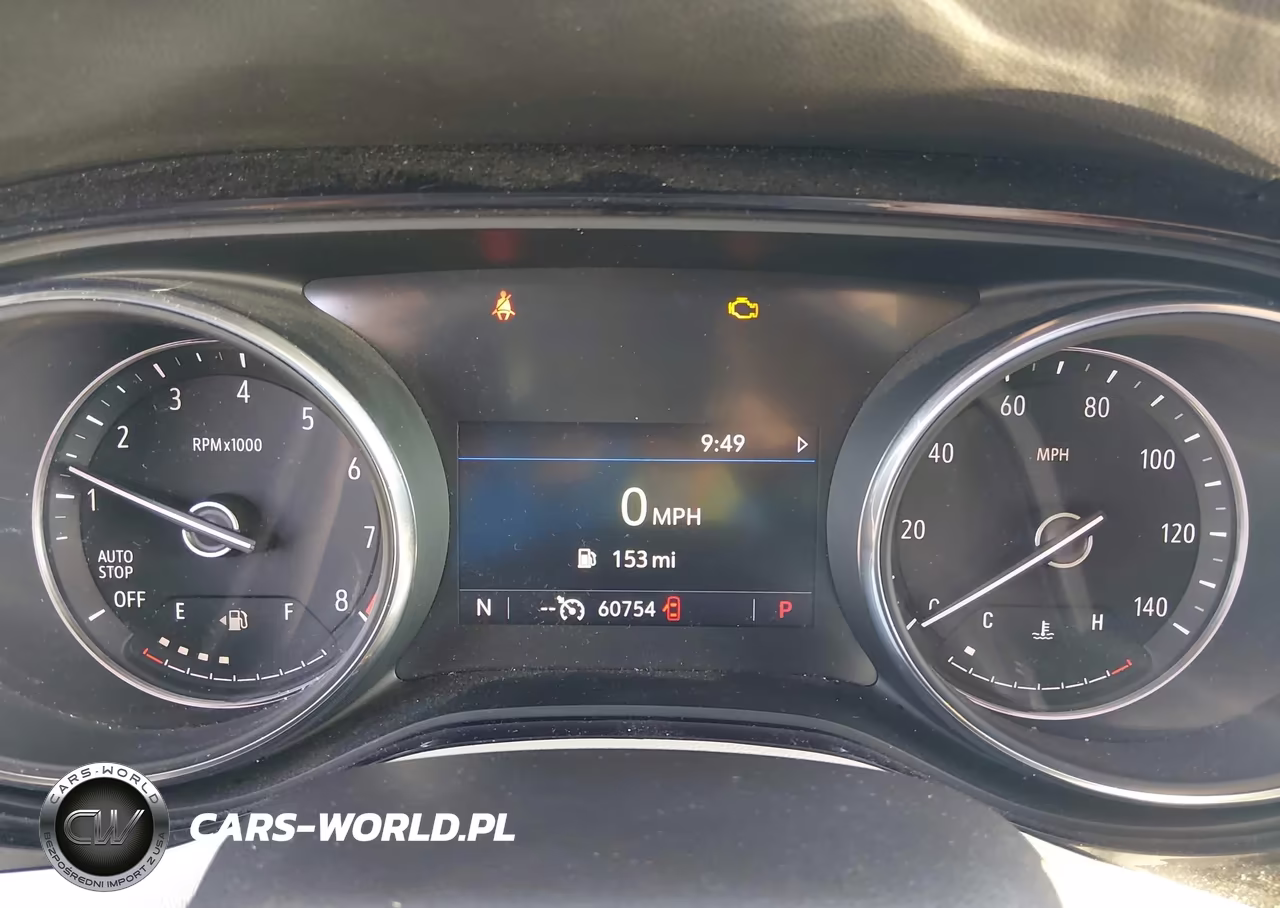 2021 Buick Encore Gx Fwd Select VIN:KL4MMDSL6MB150638 - 7
