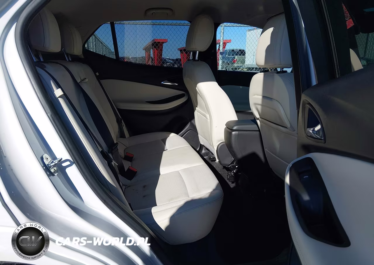 2021 Buick Encore Gx Fwd Select VIN:KL4MMDSL6MB150638 - 8