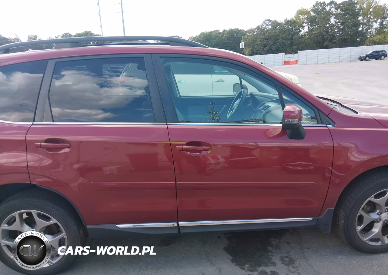 2015 Subaru Forester 2.5I Touring VIN:JF2SJAWC1FH530969 - 13