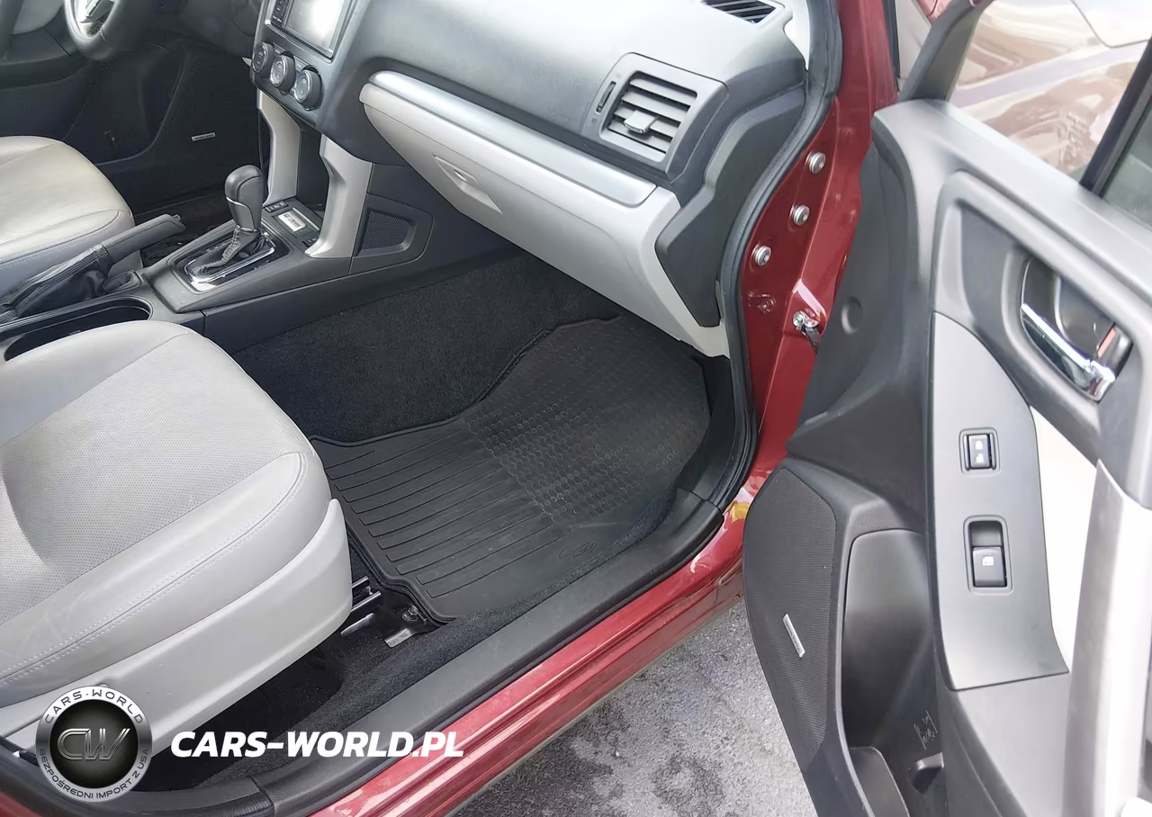 2015 Subaru Forester 2.5I Touring VIN:JF2SJAWC1FH530969 - 5