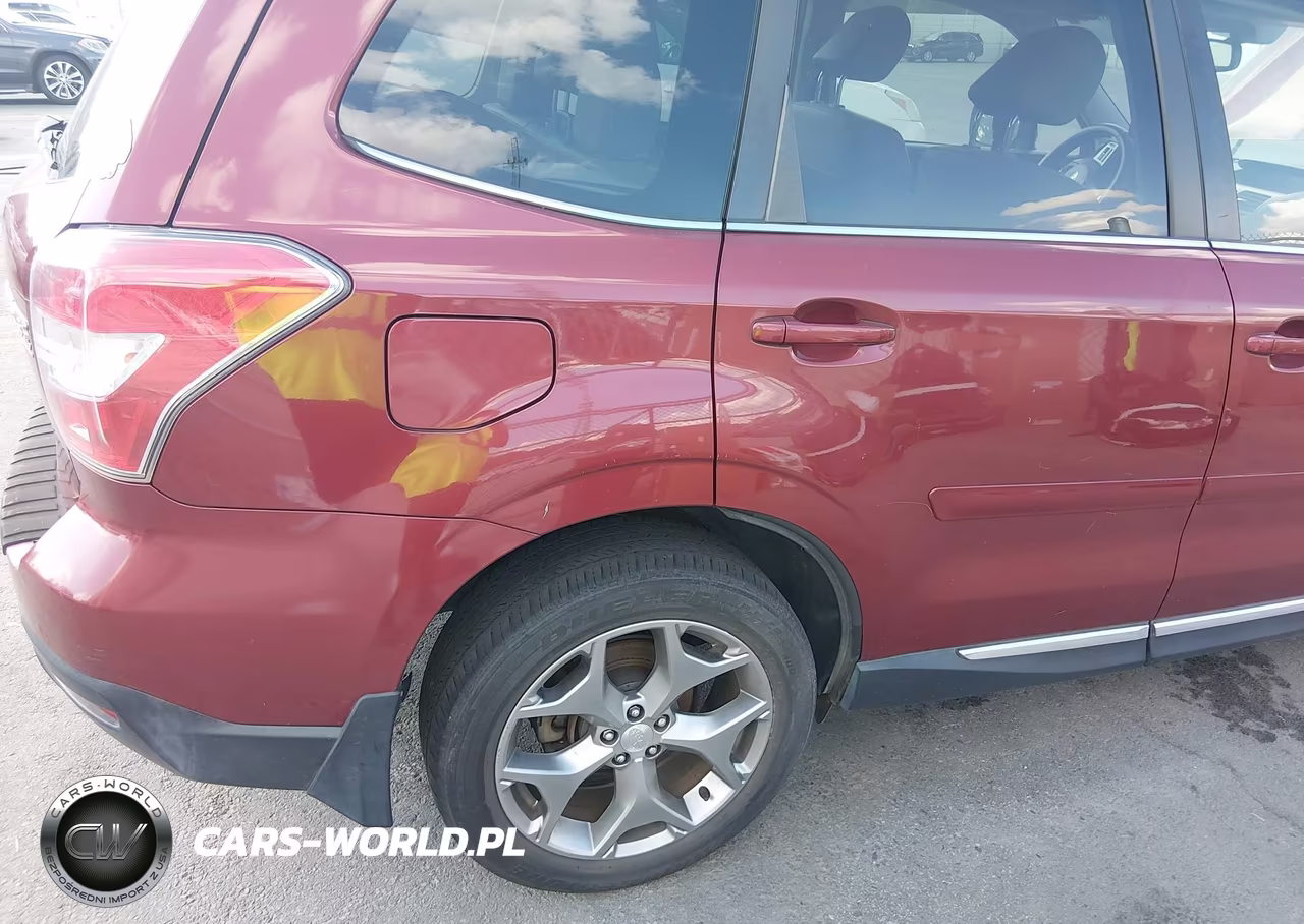 2015 Subaru Forester 2.5I Touring VIN:JF2SJAWC1FH530969 - 6