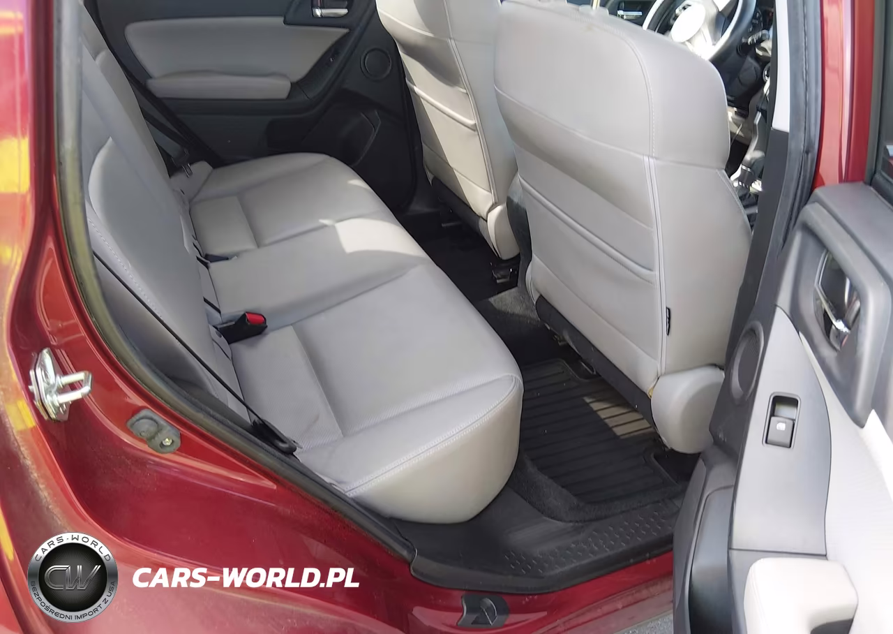 2015 Subaru Forester 2.5I Touring VIN:JF2SJAWC1FH530969 - 8