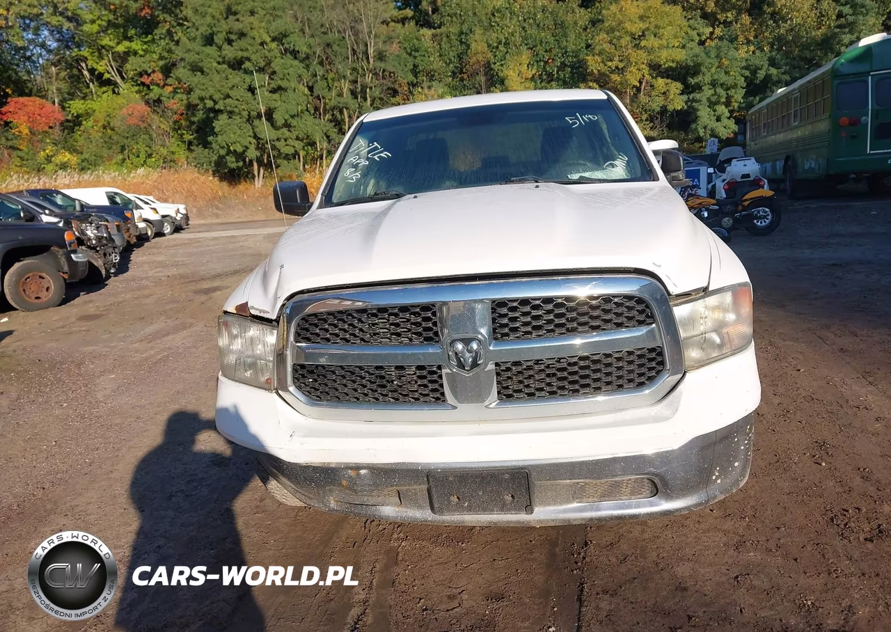 2019 Ram 1500 Classic Tradesman 4X2 6'4 Box VIN:1C6RR6FT0KS572511 - 12