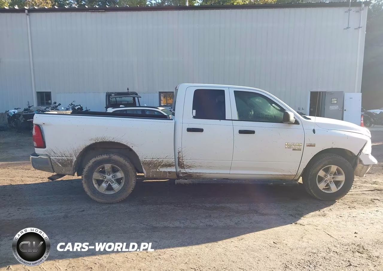 2019 Ram 1500 Classic Tradesman 4X2 6'4 Box VIN:1C6RR6FT0KS572511 - 13
