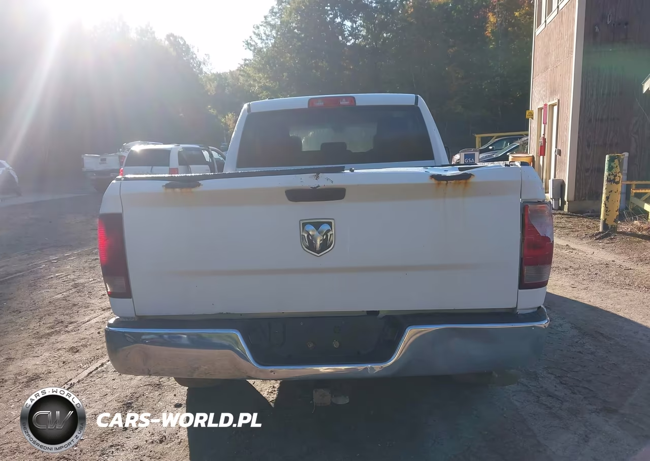 2019 Ram 1500 Classic Tradesman 4X2 6'4 Box VIN:1C6RR6FT0KS572511 - 16