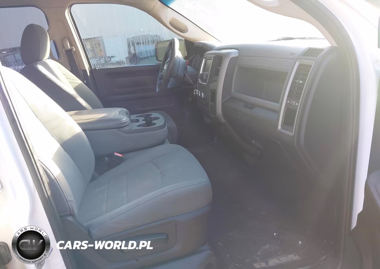 2019 Ram 1500 Classic Tradesman 4X2 6'4 Box VIN:1C6RR6FT0KS572511 - 5