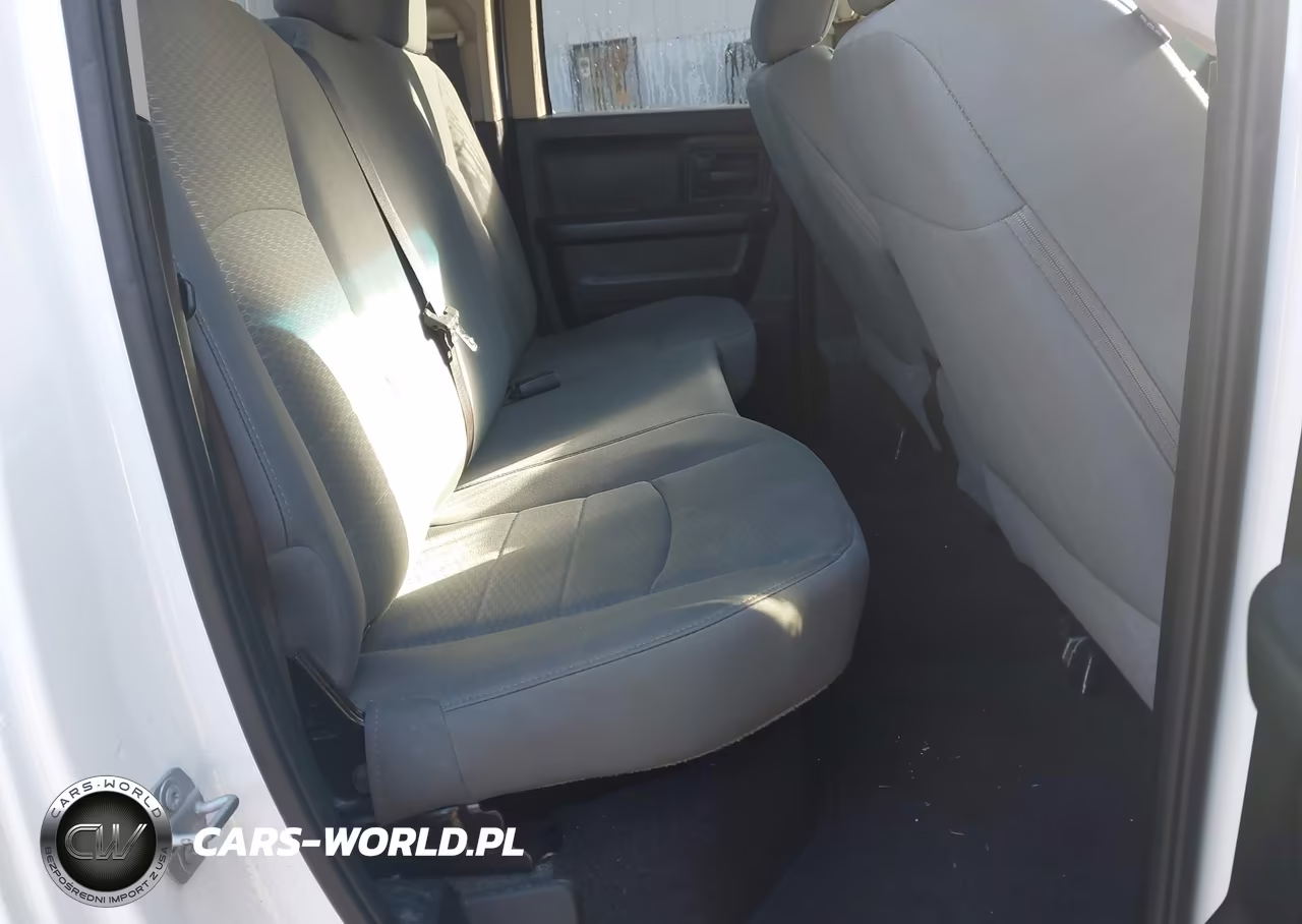 2019 Ram 1500 Classic Tradesman 4X2 6'4 Box VIN:1C6RR6FT0KS572511 - 8