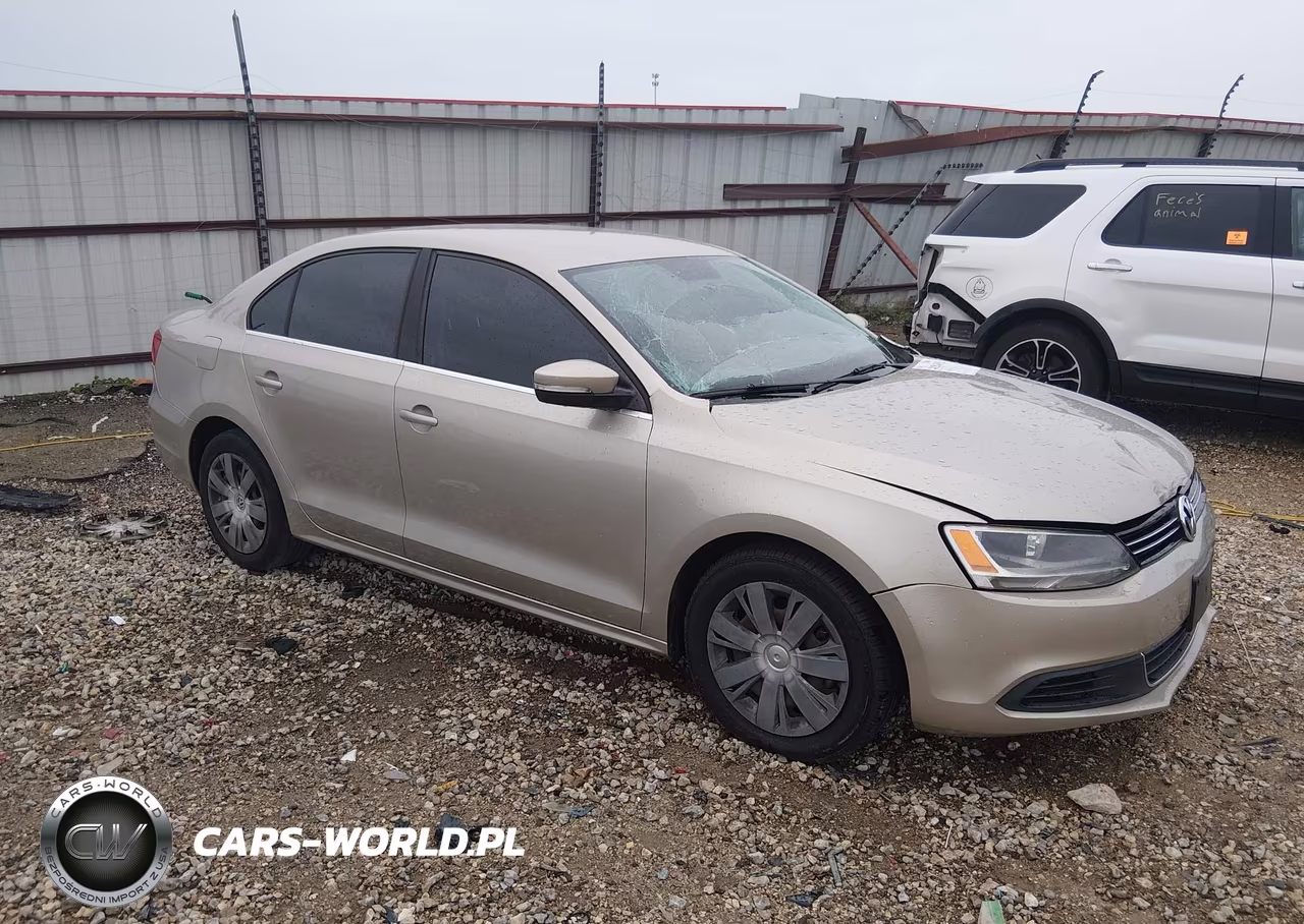 2013 Volkswagen Jetta 2.5L Se