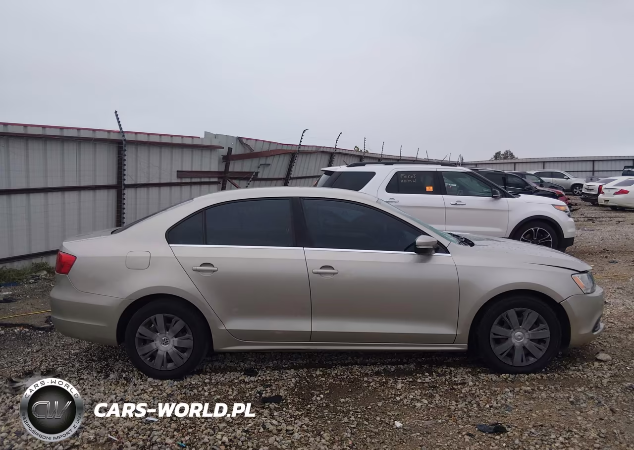 2013 Volkswagen Jetta 2.5L Se VIN:3VWDP7AJ1DM281965 - 13