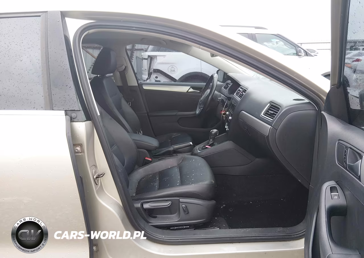 2013 Volkswagen Jetta 2.5L Se VIN:3VWDP7AJ1DM281965 - 5
