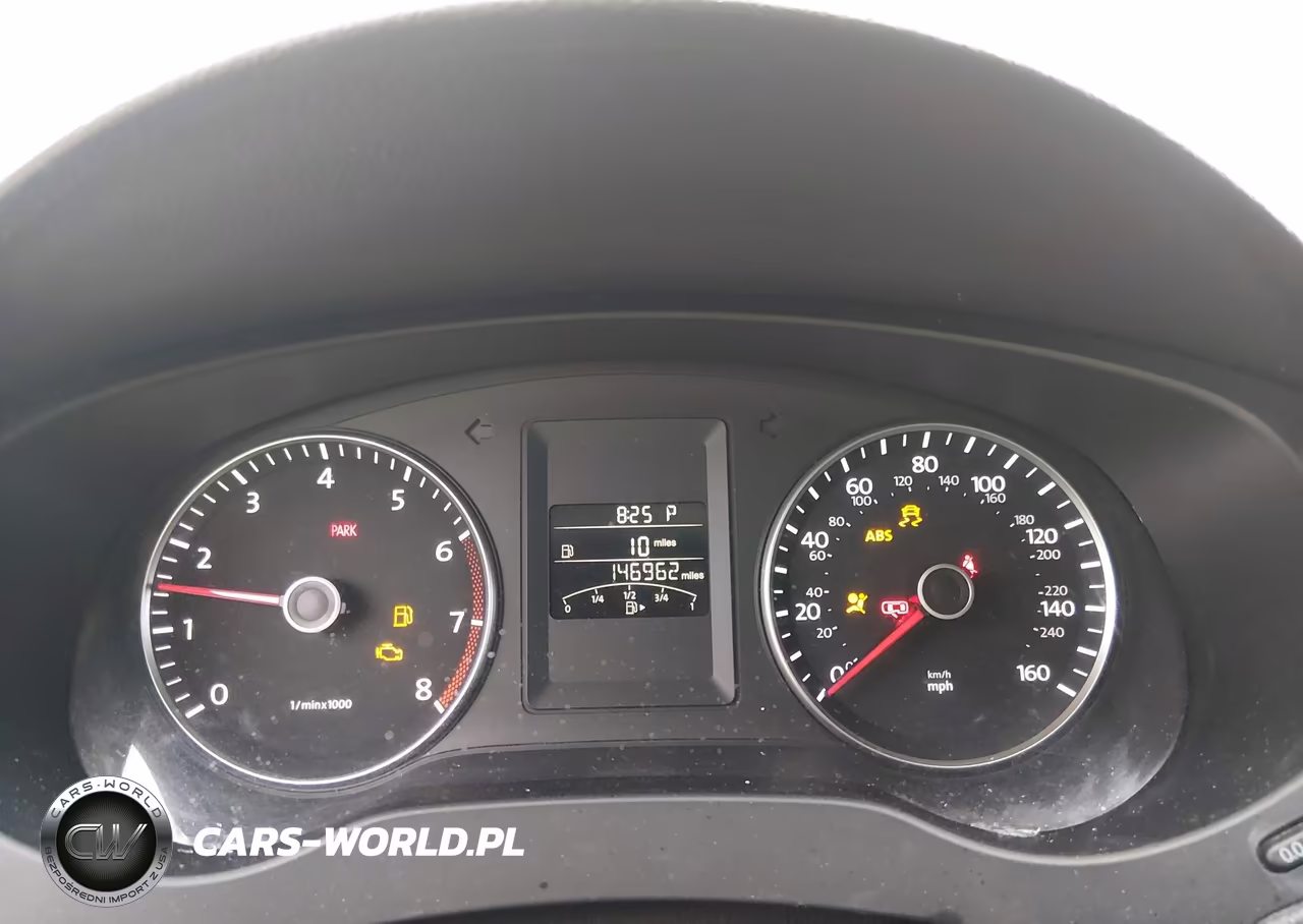 2013 Volkswagen Jetta 2.5L Se VIN:3VWDP7AJ1DM281965 - 7