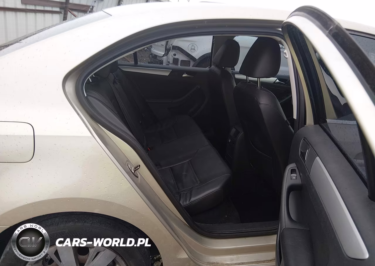 2013 Volkswagen Jetta 2.5L Se VIN:3VWDP7AJ1DM281965 - 8
