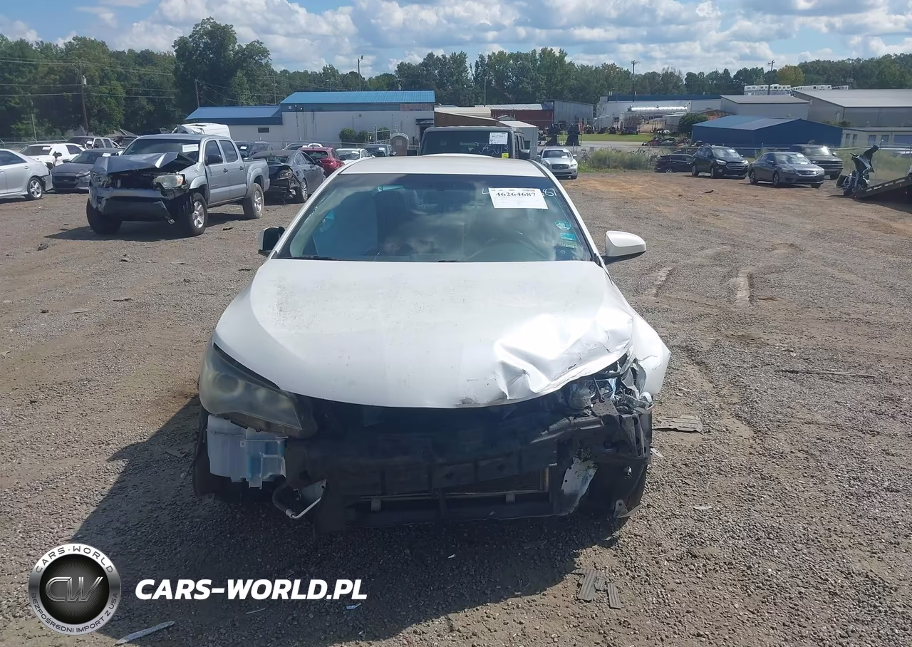2016 Toyota Camry Se VIN:4T1BF1FK1GU233471 - 13