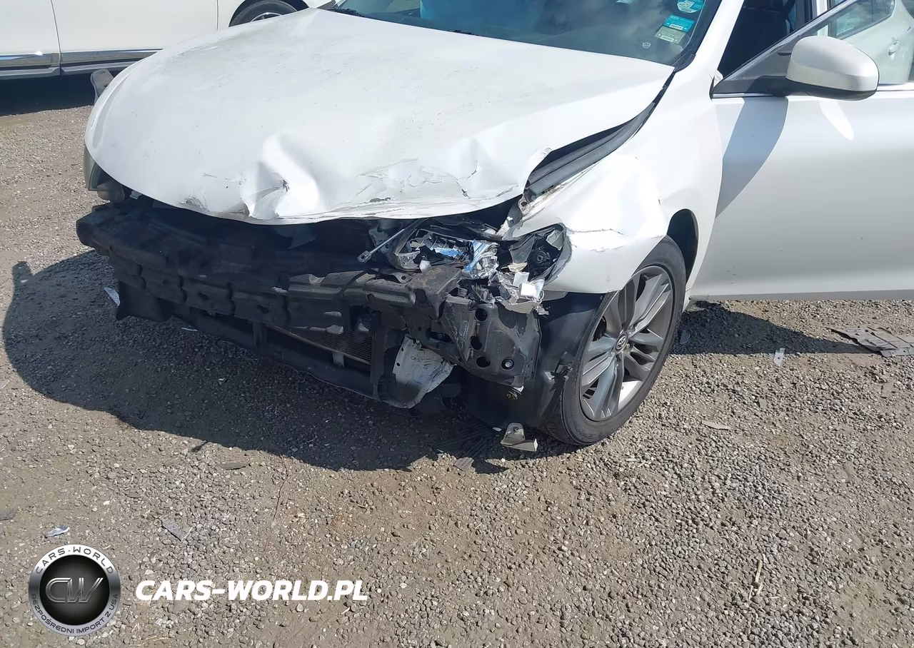 2016 Toyota Camry Se VIN:4T1BF1FK1GU233471 - 6