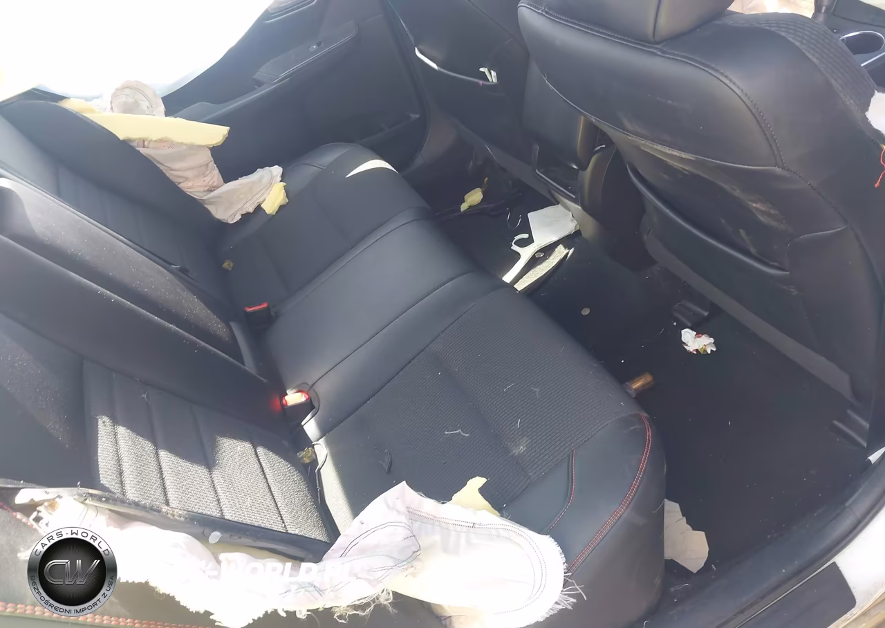 2016 Toyota Camry Se VIN:4T1BF1FK1GU233471 - 8