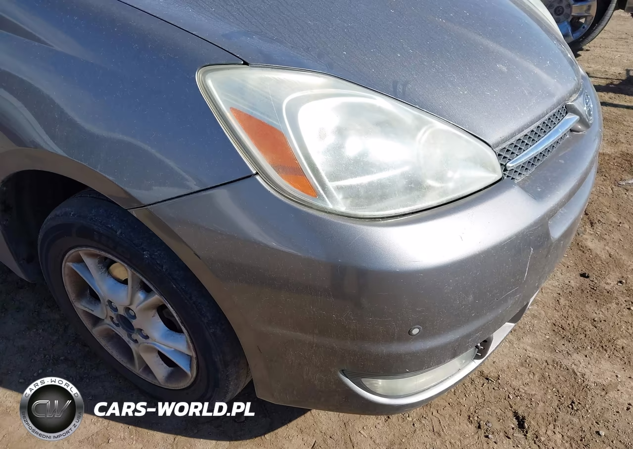 2004 Toyota Sienna Xle Limited VIN:5TDBA22C84S007533 - 12