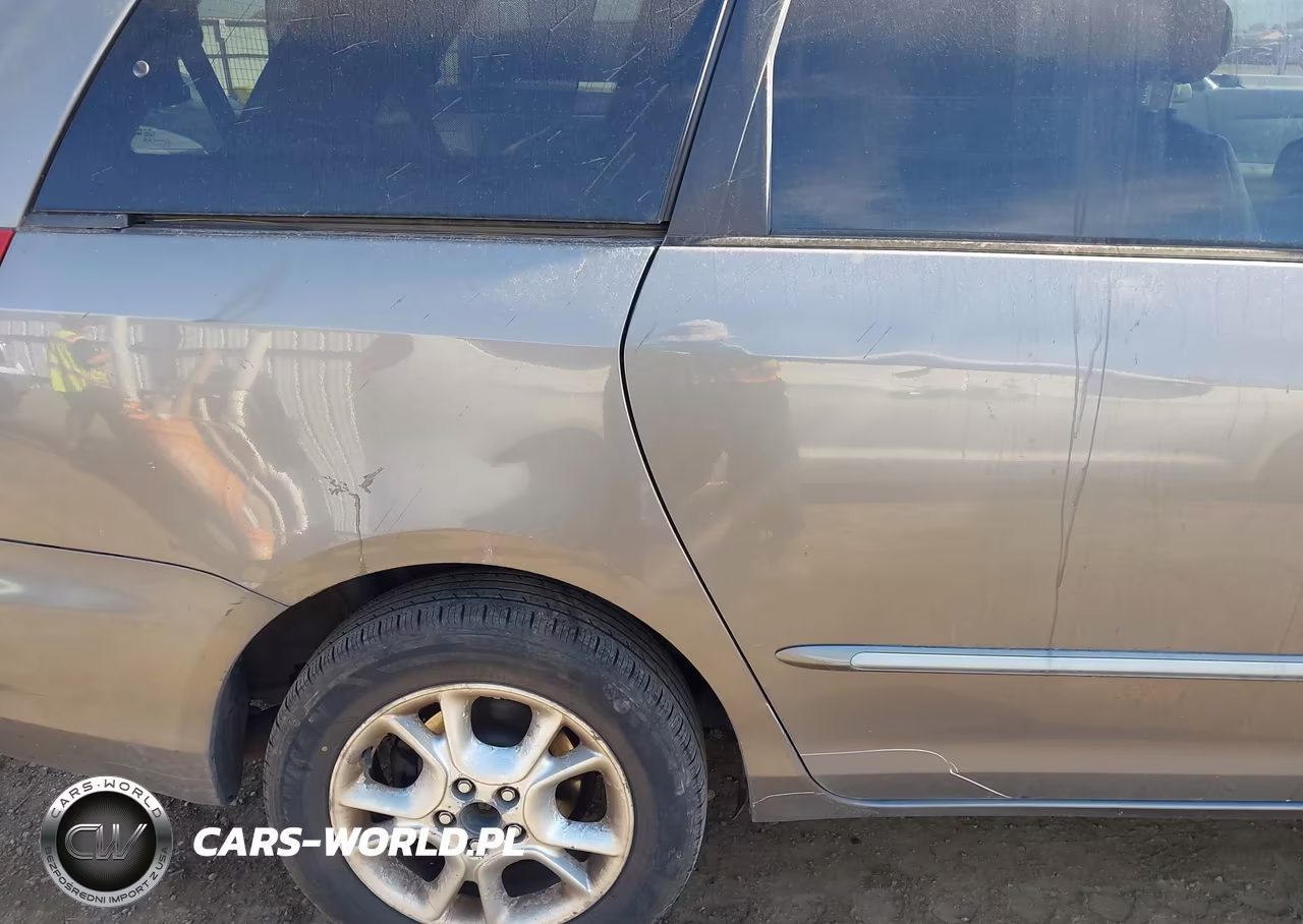 2004 Toyota Sienna Xle Limited VIN:5TDBA22C84S007533 - 13