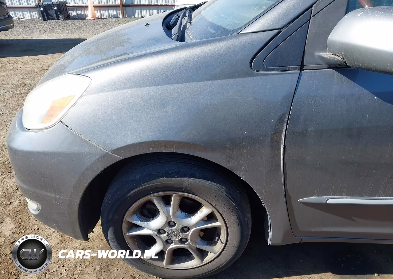 2004 Toyota Sienna Xle Limited VIN:5TDBA22C84S007533 - 6