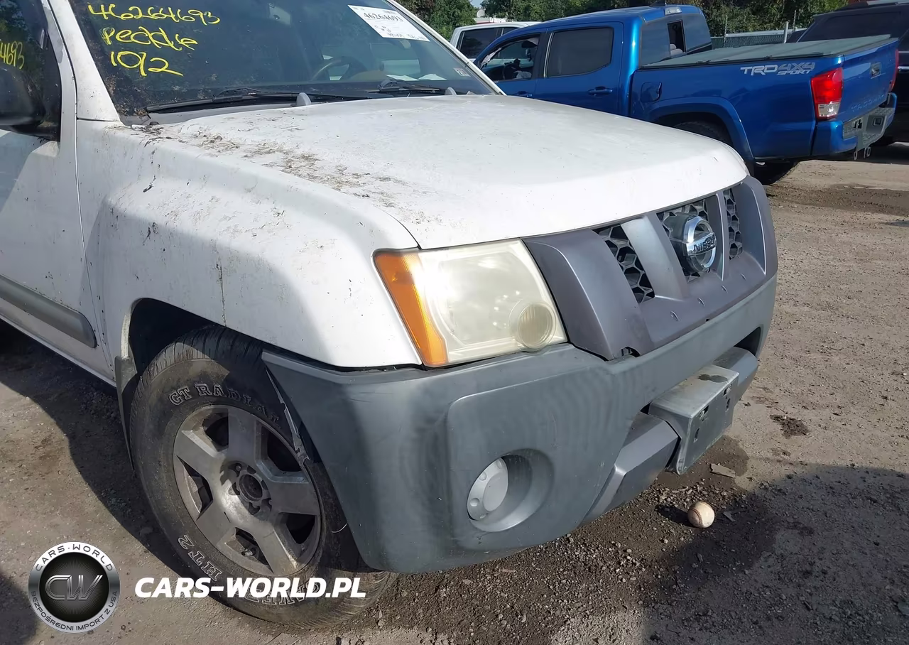 2005 Nissan Xterra S VIN:5N1AN08U35C646874 - 13