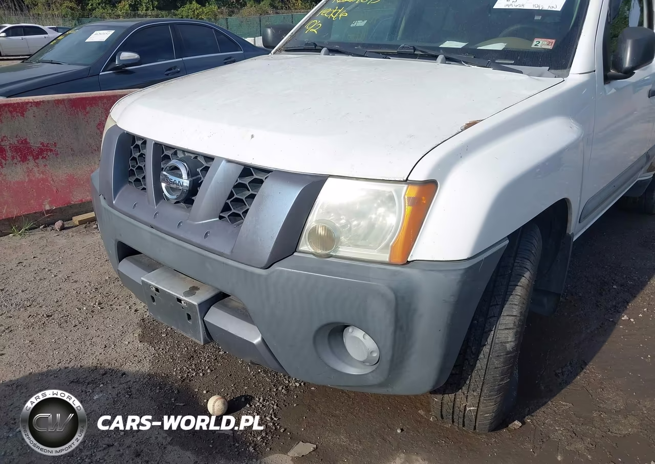 2005 Nissan Xterra S VIN:5N1AN08U35C646874 - 6