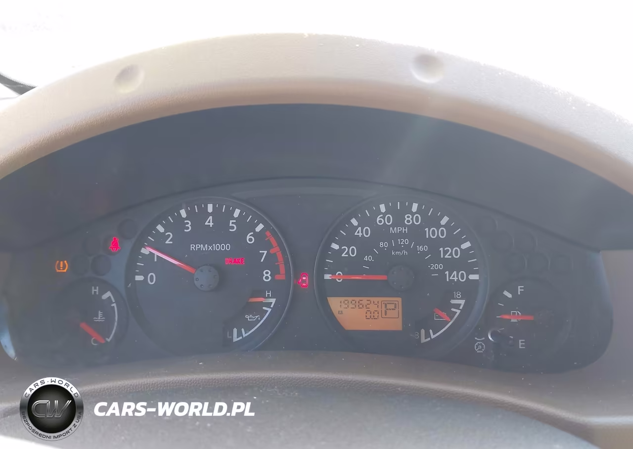 2005 Nissan Xterra S VIN:5N1AN08U35C646874 - 7
