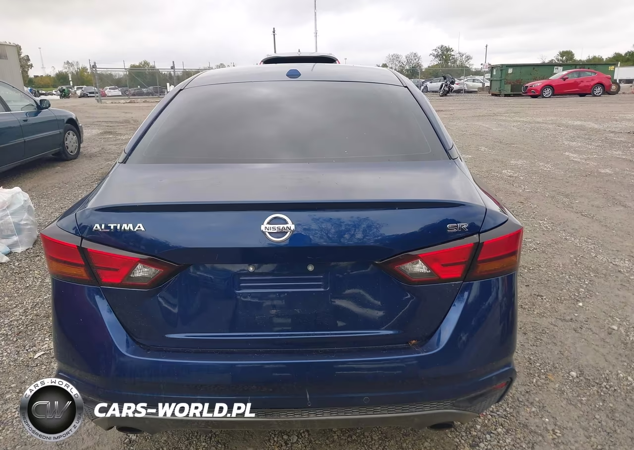 2020 Nissan Altima Sr Fwd VIN:1N4BL4CV8LC236600 - 16
