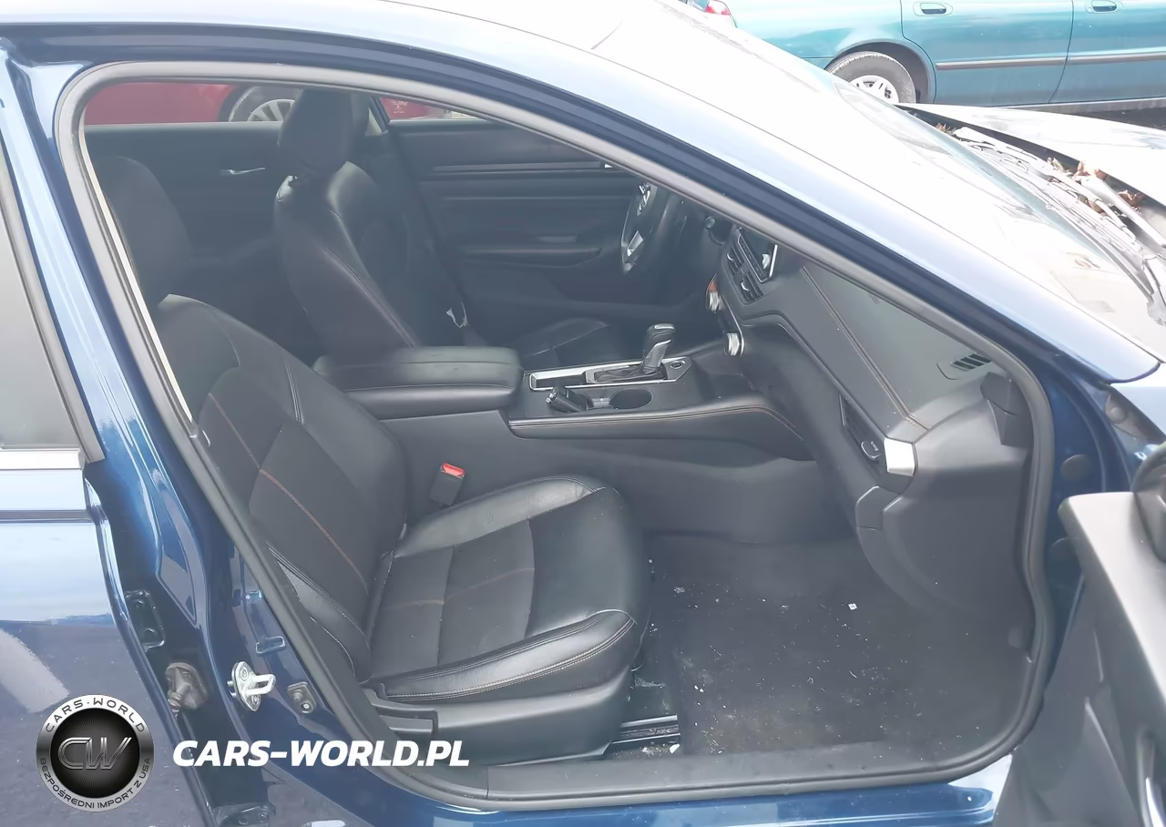 2020 Nissan Altima Sr Fwd VIN:1N4BL4CV8LC236600 - 5