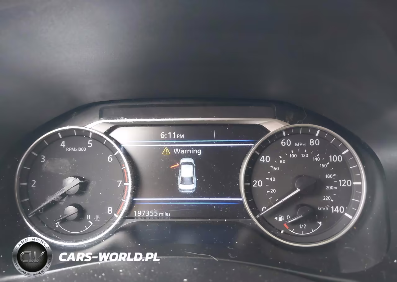2020 Nissan Altima Sr Fwd VIN:1N4BL4CV8LC236600 - 7