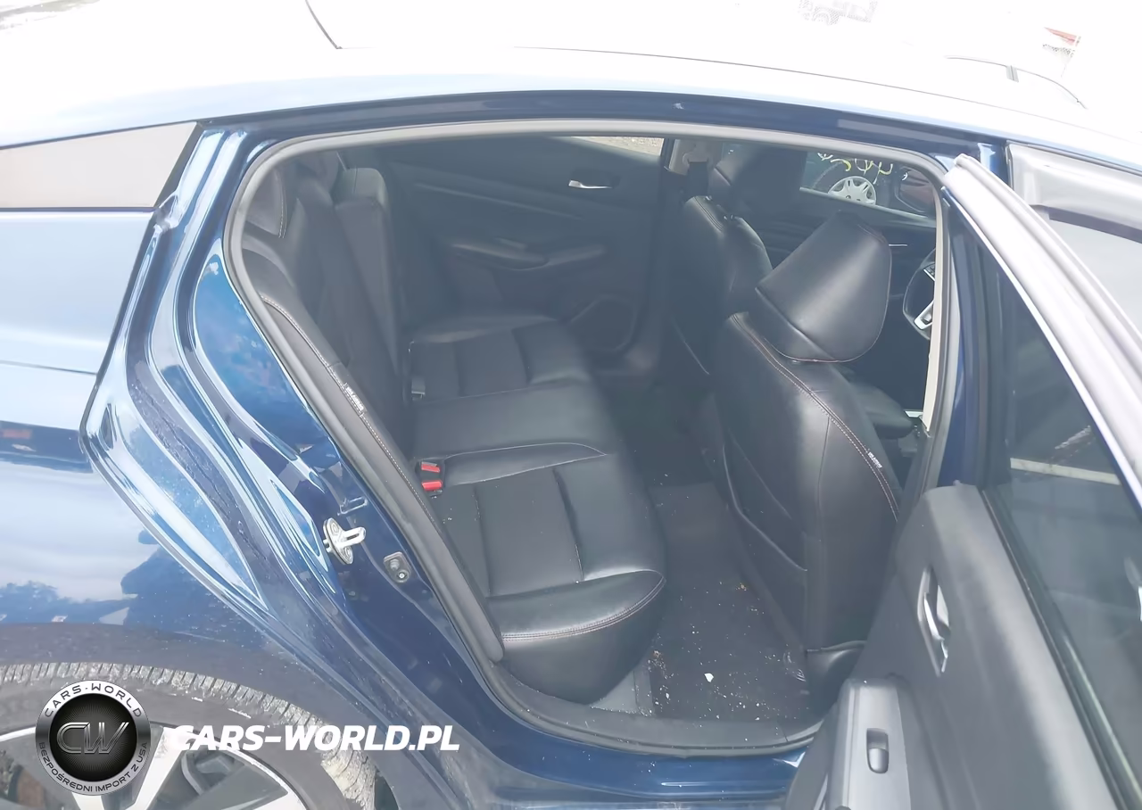 2020 Nissan Altima Sr Fwd VIN:1N4BL4CV8LC236600 - 8
