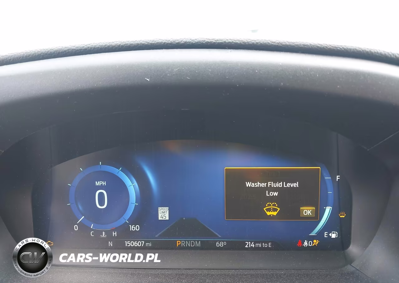 2020 Ford Explorer St VIN:1FM5K8GCXLGB15422 - 7