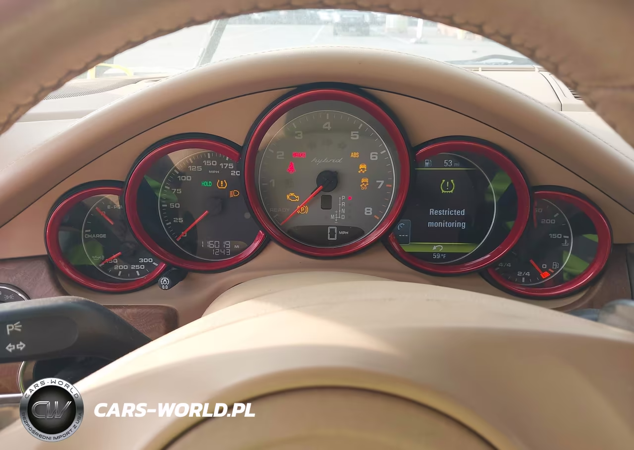 2012 Porsche Panamera Hybrid S VIN:WP0AD2A78CL045044 - 6