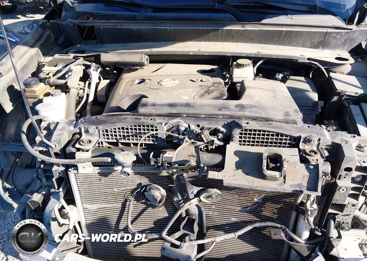 2014 Nissan Pathfinder Sl VIN:5N1AR2MN4EC730829 - 10