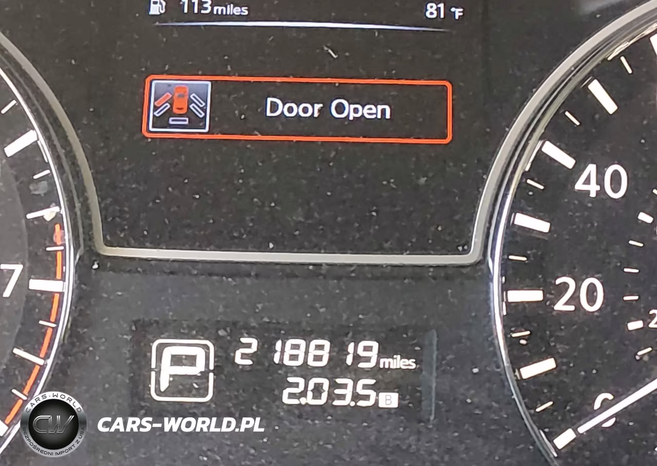 2014 Nissan Pathfinder Sl VIN:5N1AR2MN4EC730829 - 13