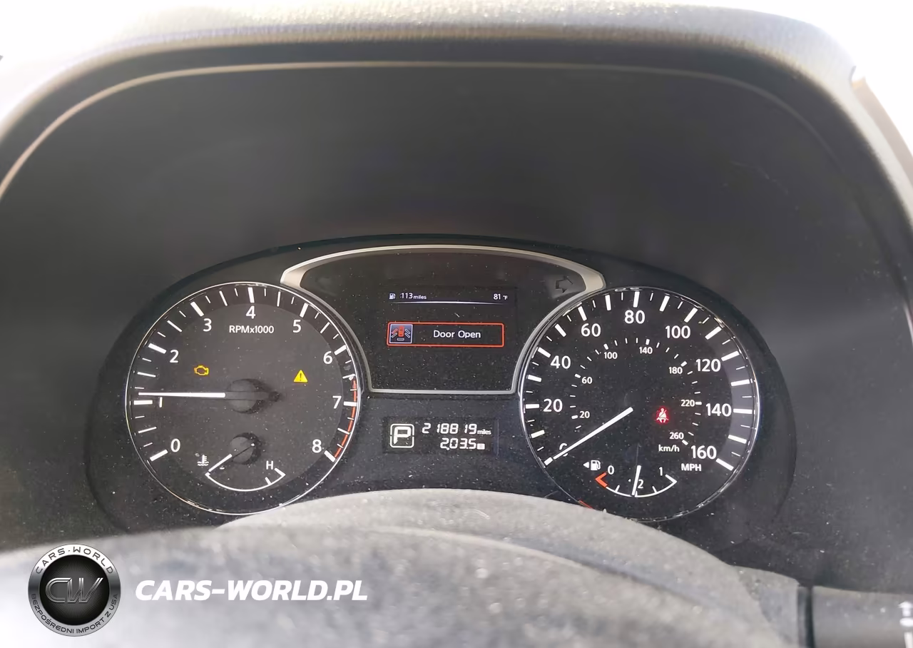 2014 Nissan Pathfinder Sl VIN:5N1AR2MN4EC730829 - 7