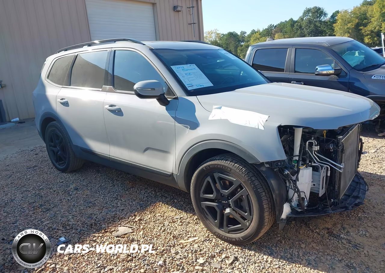 2024 Kia Telluride Ex X-Line