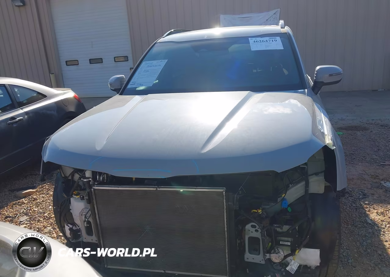 2024 Kia Telluride Ex X-Line VIN:5XYP3DGC3RG414779 - 13