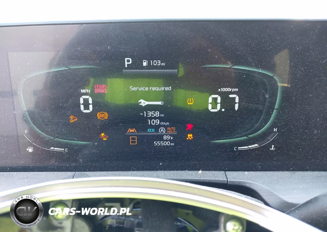 2024 Kia Telluride Ex X-Line VIN:5XYP3DGC3RG414779 - 7