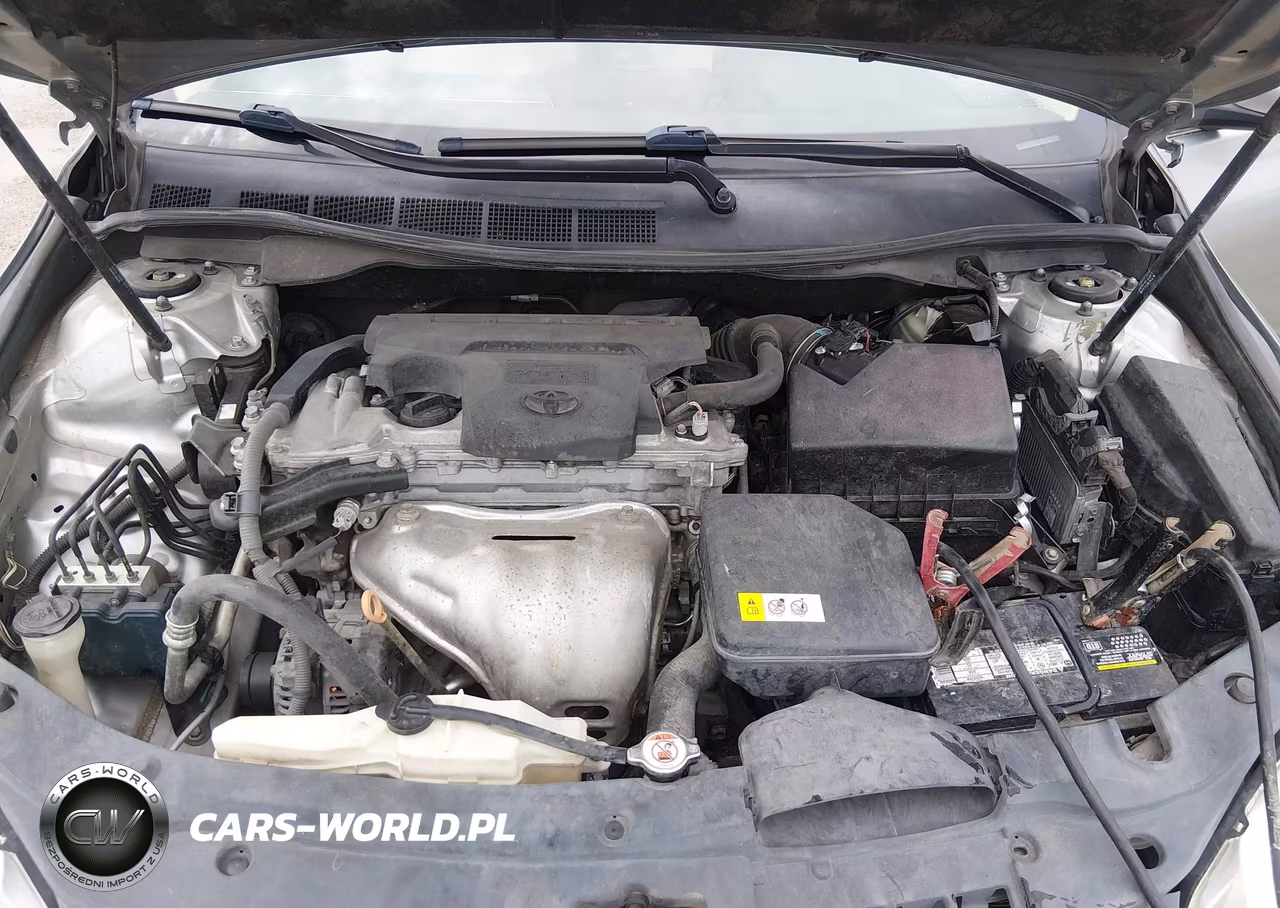 2017 Toyota Camry Le VIN:4T1BF1FK6HU433358 - 10