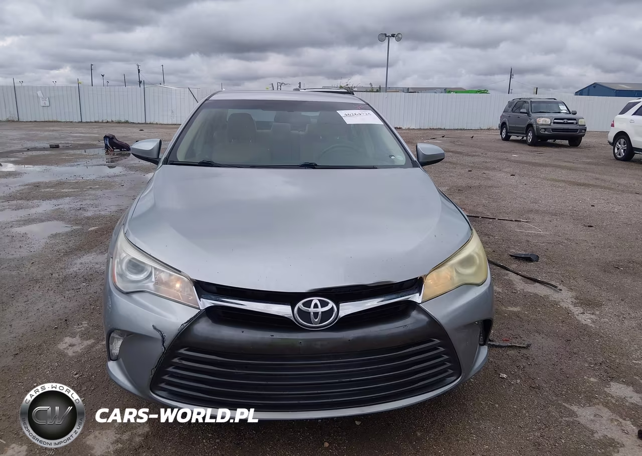 2017 Toyota Camry Le VIN:4T1BF1FK6HU433358 - 12