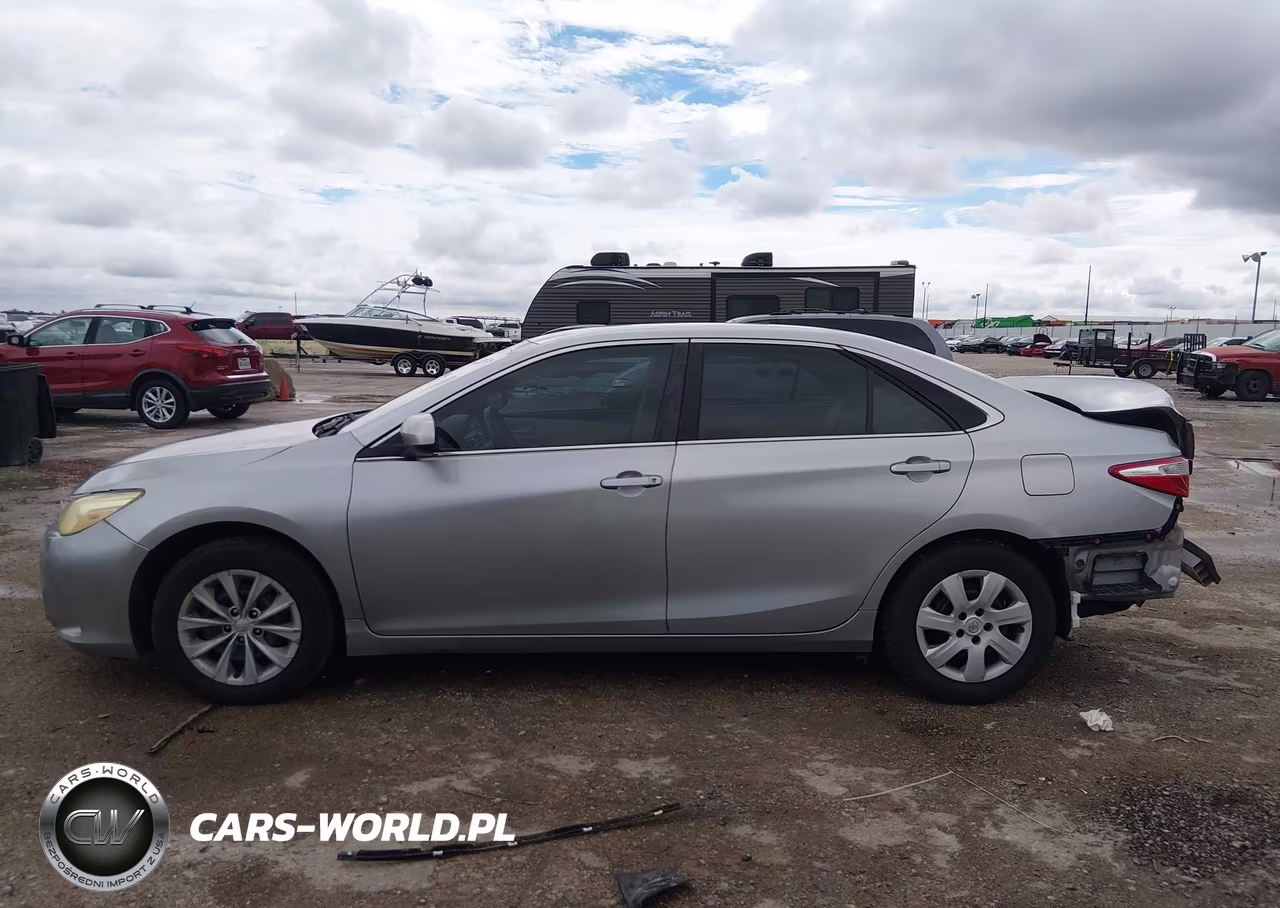 2017 Toyota Camry Le VIN:4T1BF1FK6HU433358 - 14