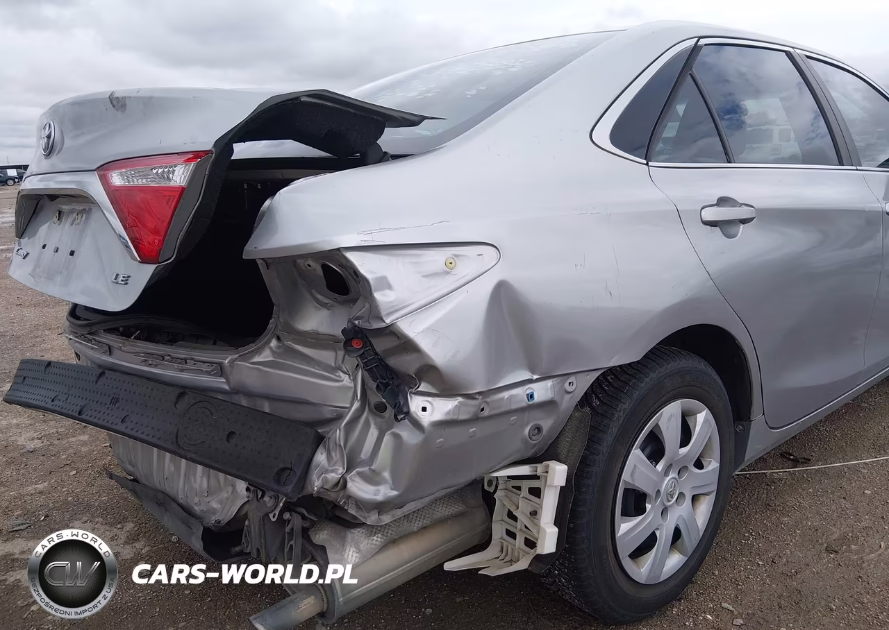 2017 Toyota Camry Le VIN:4T1BF1FK6HU433358 - 19