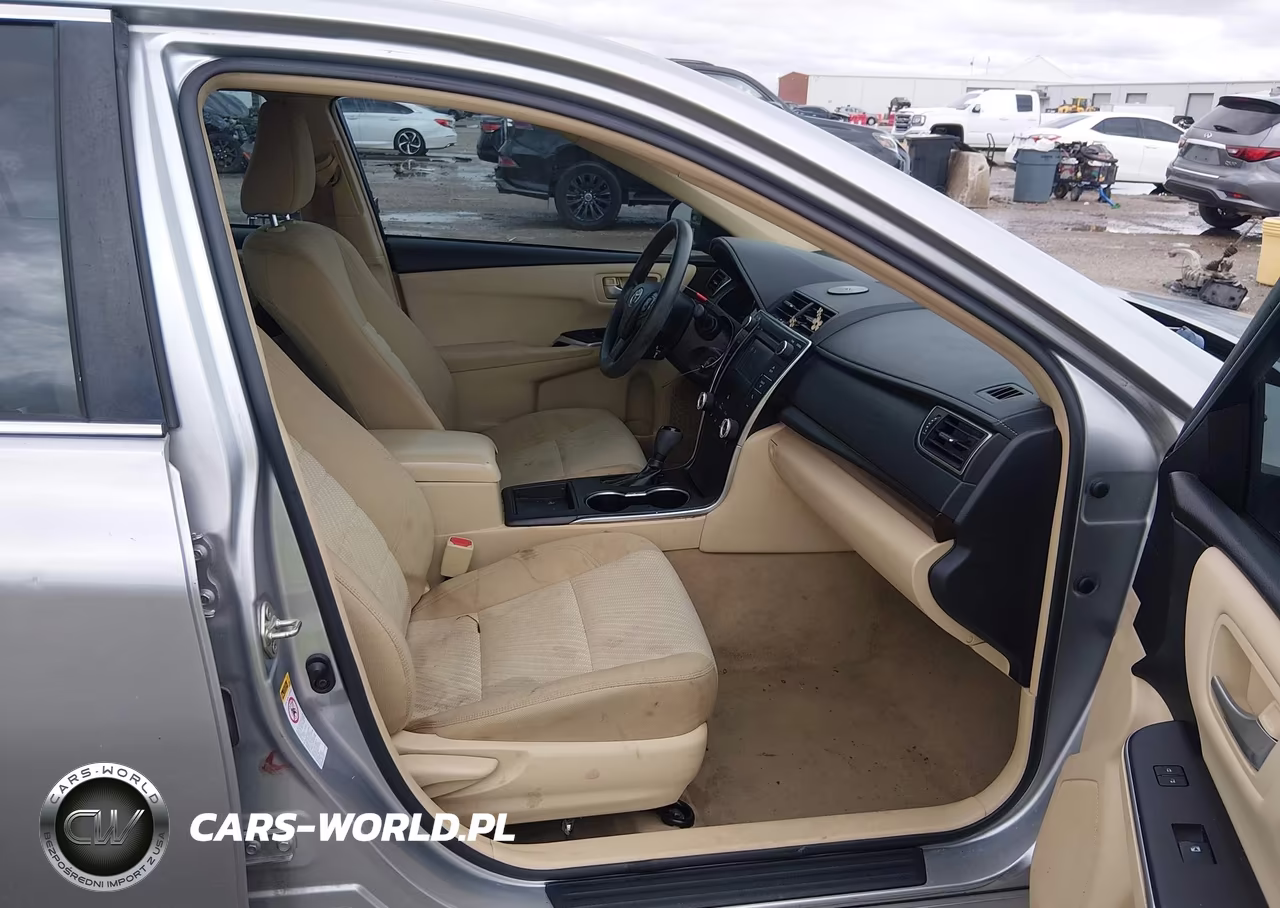 2017 Toyota Camry Le VIN:4T1BF1FK6HU433358 - 5