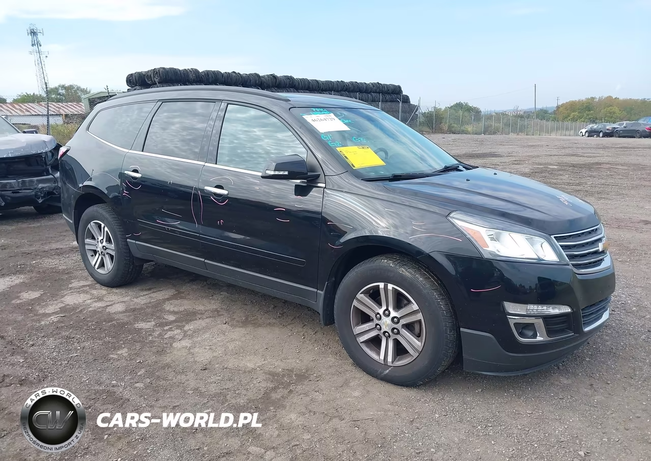 2016 Chevrolet Traverse 2Lt